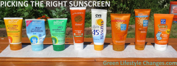 effective sunblock